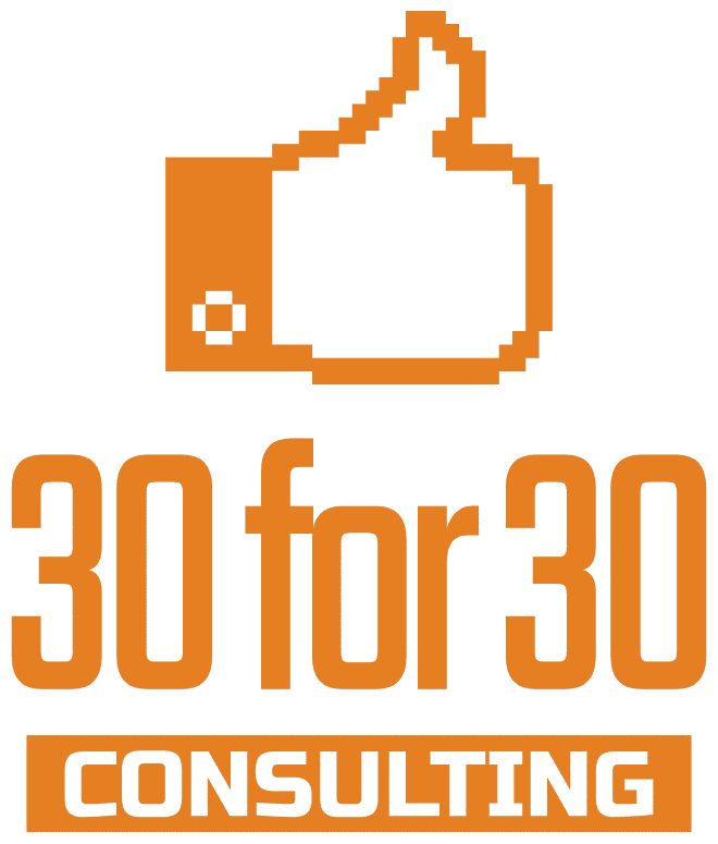 30 For 30 Consulting - David Palmer